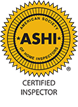 ASHI Logo - Certified Home Inspectors