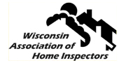 WAHI logo - Wisconsin Association of Home Inspectors